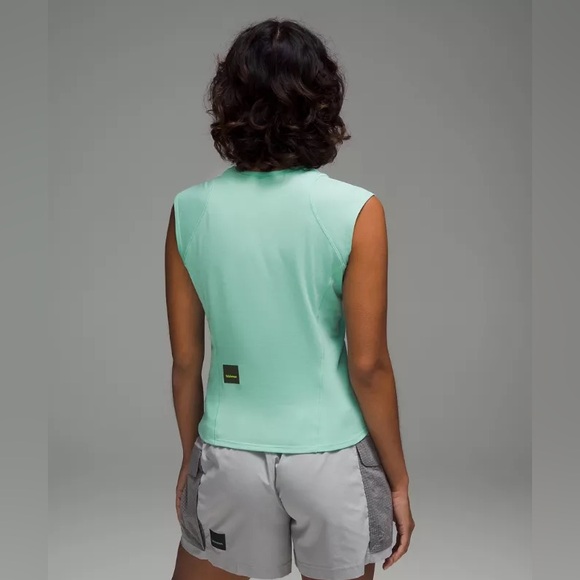 Lululemon Cap Sleeve Hiking Tank Top - Picture 3 of 7